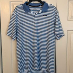 Mens Nike Golf Polo